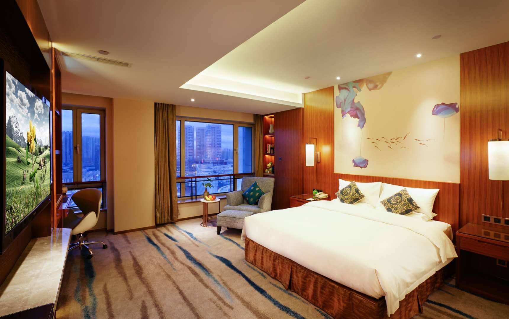 Guangye Jinjiang HotelOver view