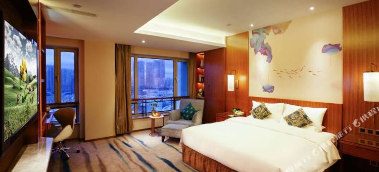 青岛广业锦江大酒店(李村地铁站店)图片