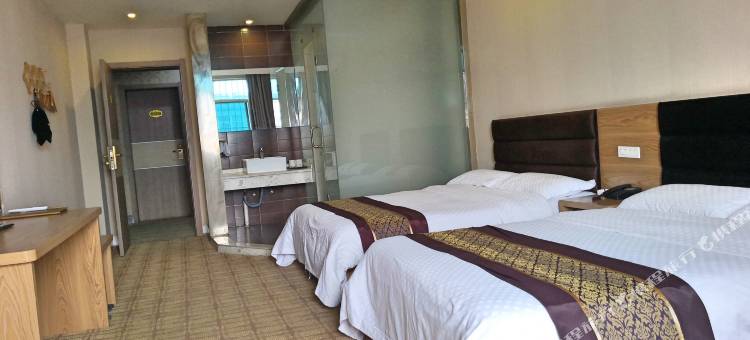 韩城橙子酒店图片