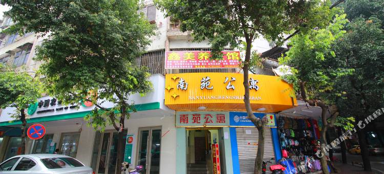 OYO清远南苑旅馆图片