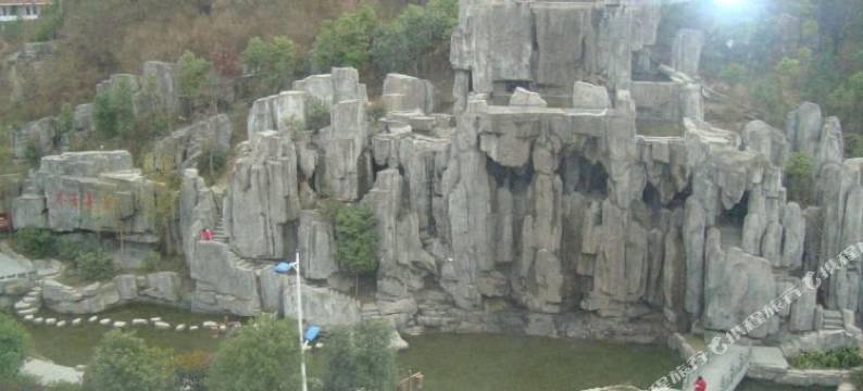 五悦景区连锁酒店图片