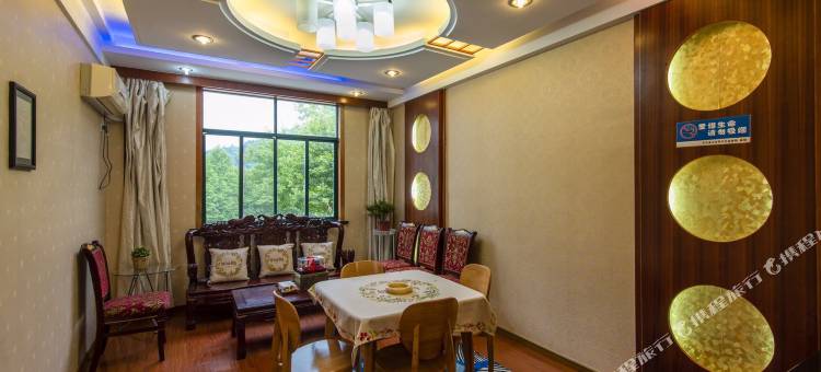 石台钓鱼台酒店图片