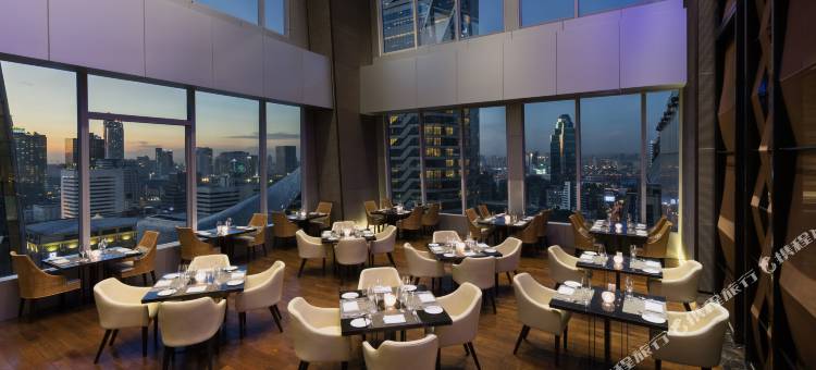 曼谷大仓新颐酒店(The Okura Prestige Bangkok)图片