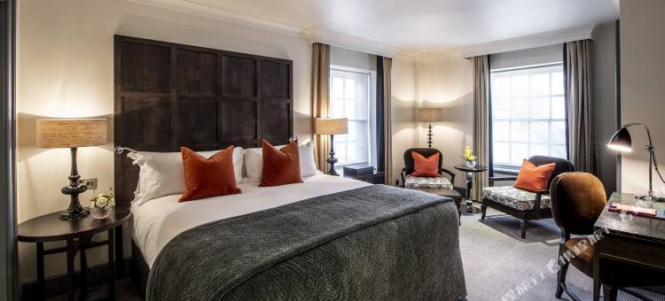 布卢姆斯伯里酒店(The Bloomsbury)图片