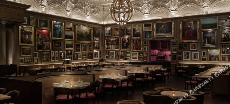 伦敦艾迪逊(EDITION)酒店(The London EDITION)图片