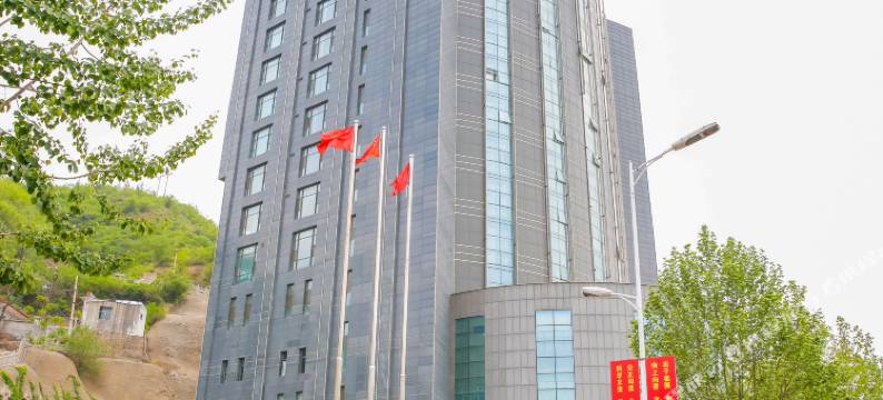 灵石明月酒店(文化艺术中心星泰广场店)图片