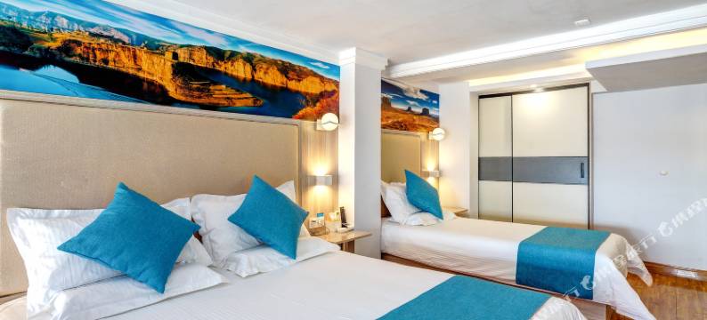 呼和浩特金信公寓图片