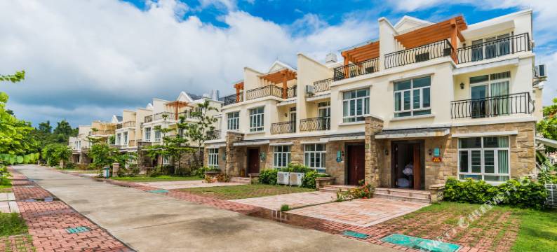 江门花漾水岸别墅(温泉小镇店)图片