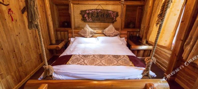 岱山龙舌兰山庄图片