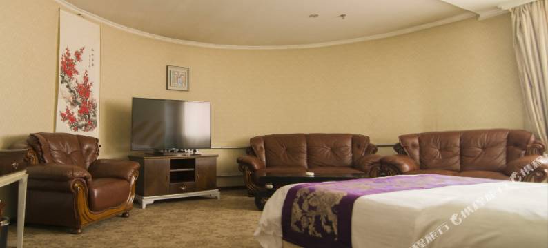 满洲里扎赉诺尔商务宾馆图片