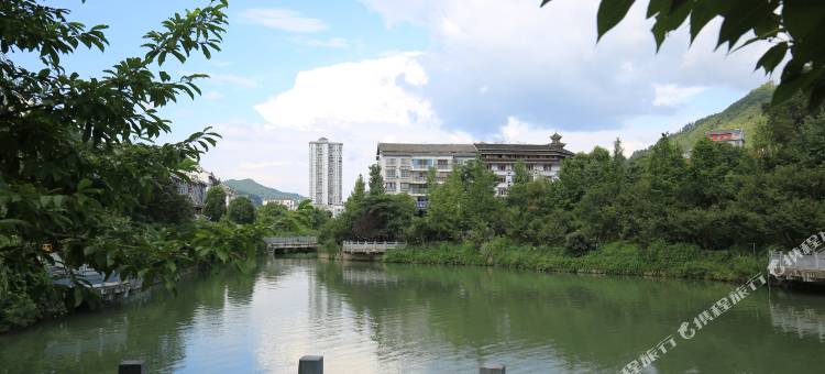 剑河泉城大酒店图片