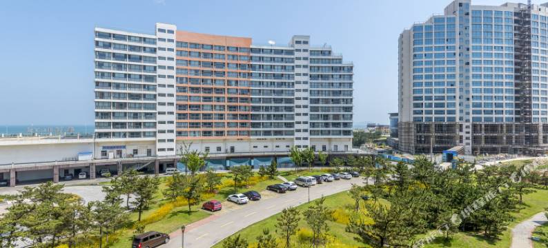 荣成那香海恋海民宿图片