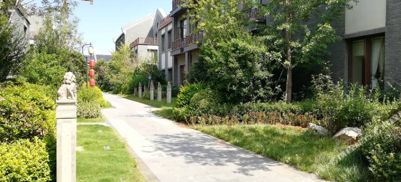 蓬莱养心仙居公寓图片