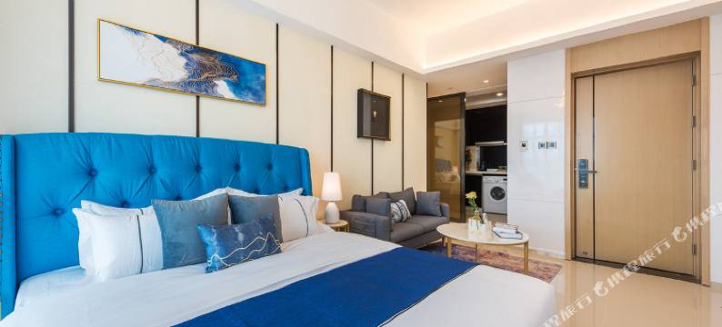 喜逢好室国际公寓(珠海海洋王国店)图片