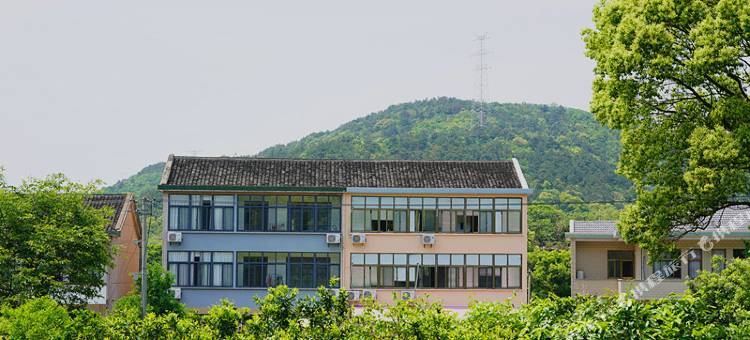 岱山湖光山舍民宿图片