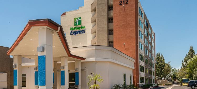 福乐顿-安纳海姆智选假日酒店(Holiday Inn Express Fullerton - Anaheim)图片