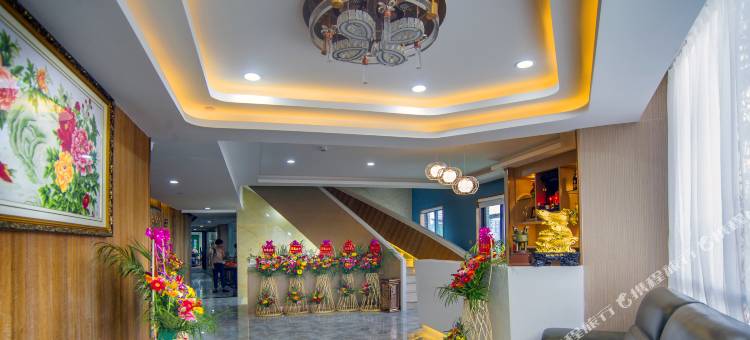 嵊山岛鑫荣大酒店图片