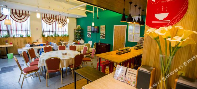 红枕安悦酒店(青州孟七店)图片