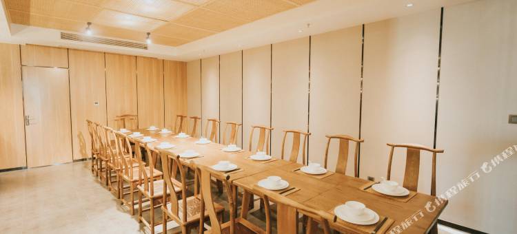 杭州武林景域庭院酒店(武林广场宝善桥地铁站店)图片
