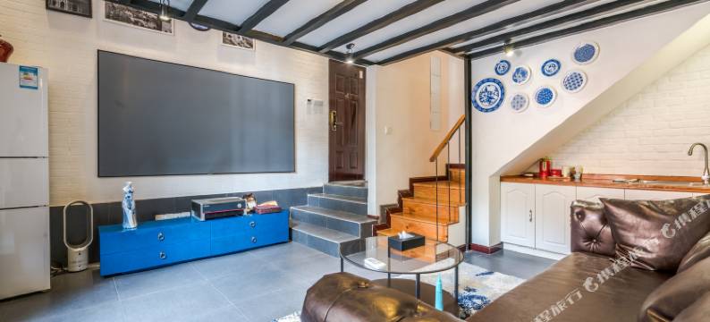 上海凡心匠舍复式图片