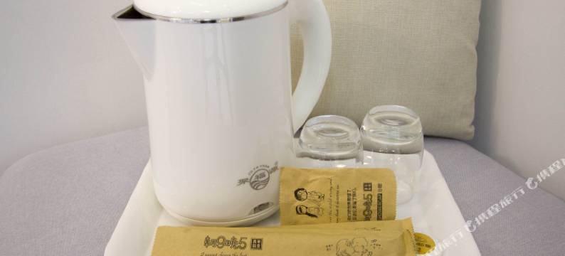 重庆朝9晚5花园客栈图片