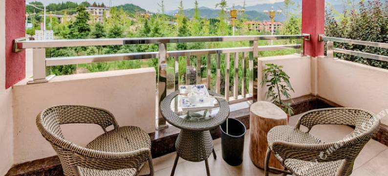 武夷山林家别苑客栈(景区南门店)图片