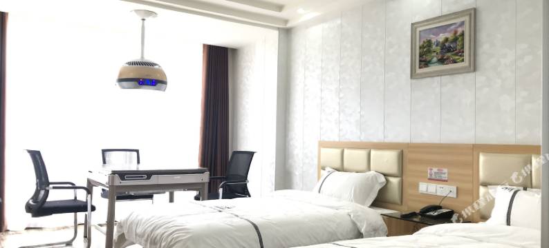 仙桃甘泉时尚酒店图片