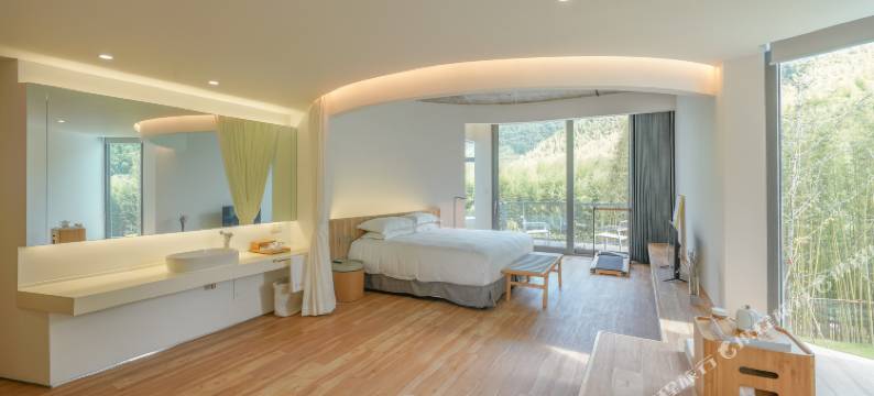 莫干山课间度假酒店图片