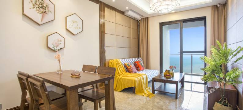 海口好地方度假公寓(海南大学白沙门沙滩店)图片