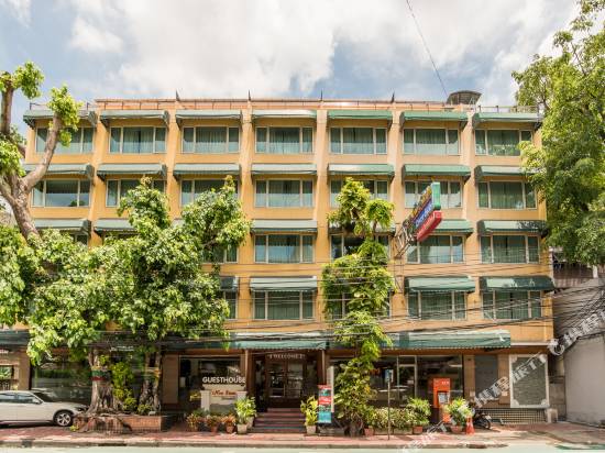 曼谷新暹羅河邊旅舍