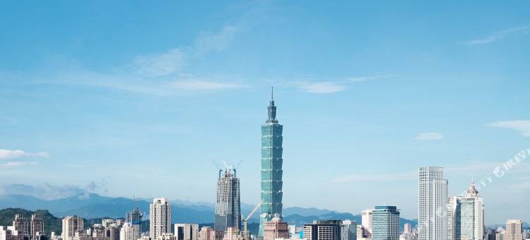 台北松山意舍酒店图片