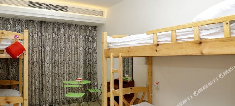 深圳灯塔酒店式精品青年旅社图片