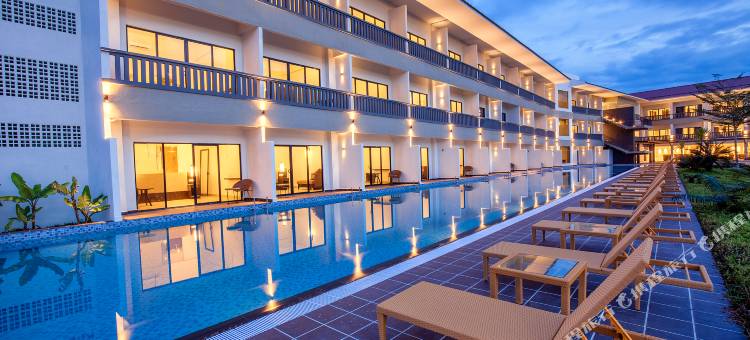 兰卡威卡马度假村(Camar Resort Langkawi)图片