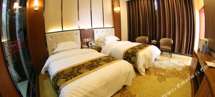 玉门玉合大酒店图片