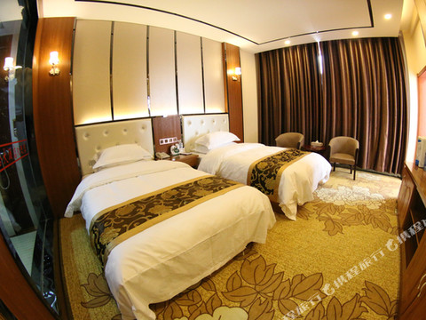 玉门玉合大酒店