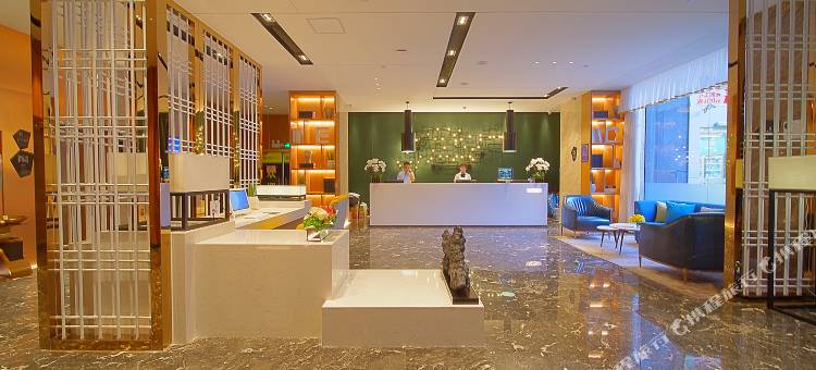 宜尚酒店(广州永庆坊中山八路地铁站店)图片