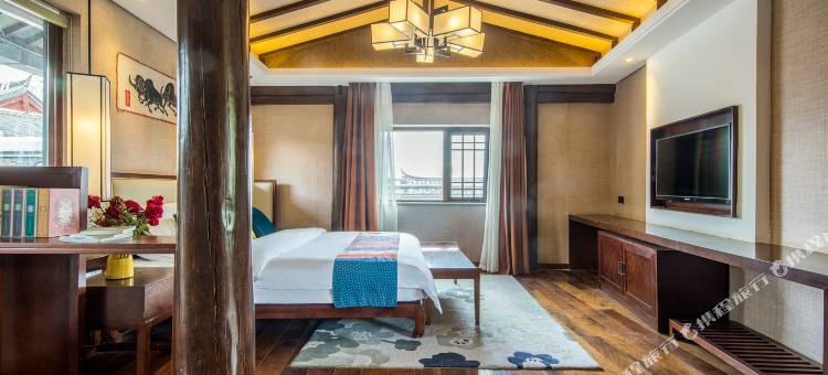 悦尔轩·北门里入梦乡·Dream仙女的秘密花园美宿(丽江古城店)图片