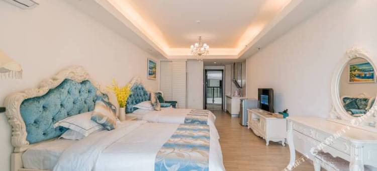 十里银滩度假公寓(海陵岛敏捷黄金海岸店)图片