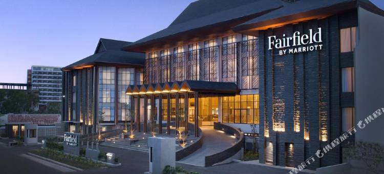 贝利唐万枫酒店(Fairfield by Marriott Belitung)图片