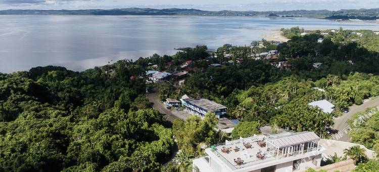 帕劳白露酒店(Beluu Sea View Resort)图片