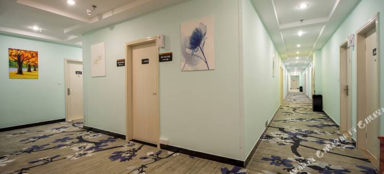 丽东酒店(广州南沙万达广场金洲地铁站店)图片