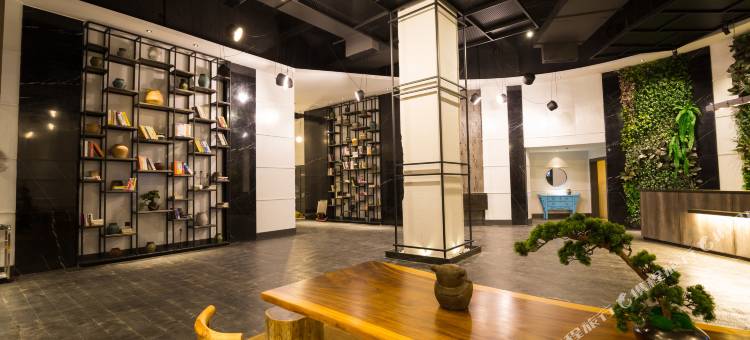 梵啡酒店(东莞常平铁路公园店)图片