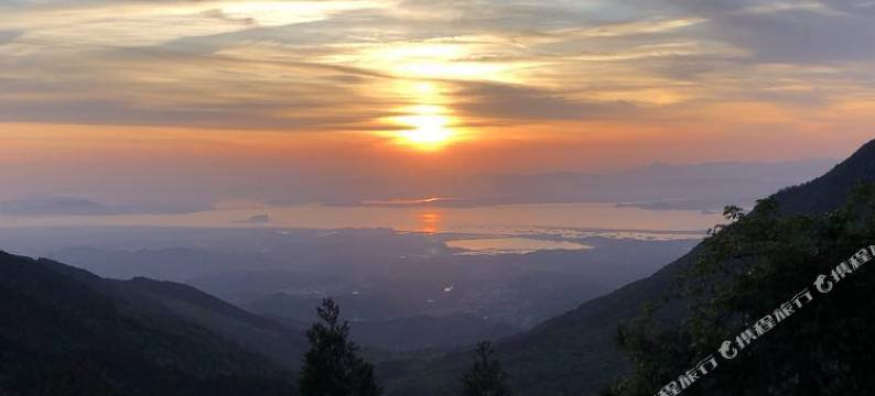 庐山牯岭观景小院客栈图片