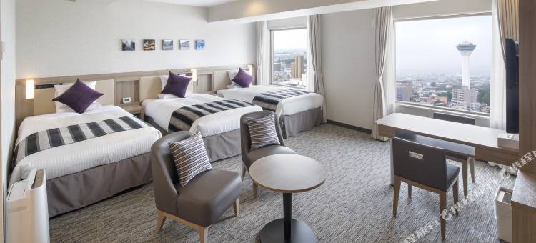 MYSTAYS函馆五稜郭酒店(HOTEL MYSTAYS Hakodate Goryokaku)图片