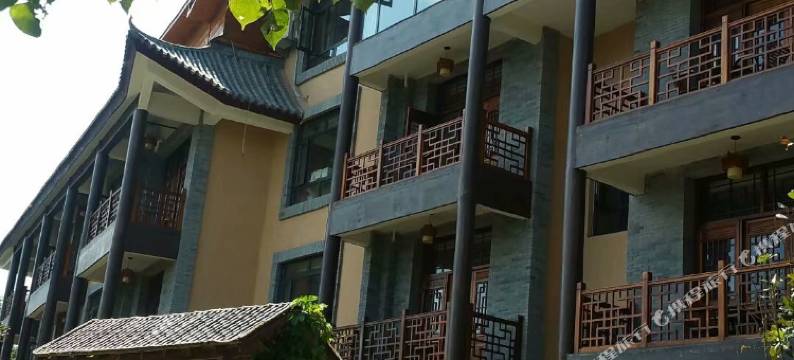 蓝田鹿和原舍酒店图片