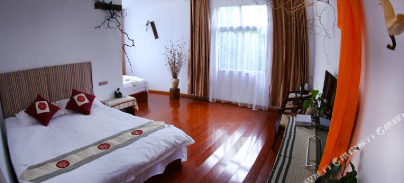 泸沽湖山清院民宿图片