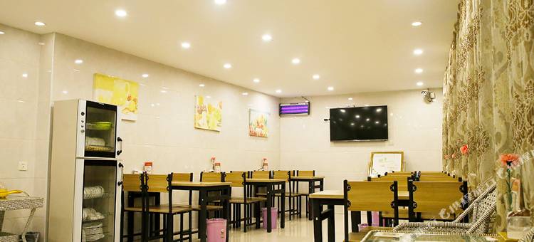 青皮树酒店(舒城桃溪路店)图片