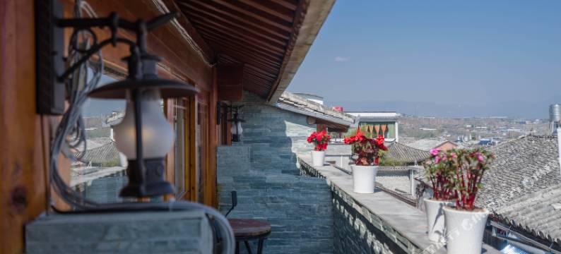 悟幽·栖泊隐客栈(腾冲和顺店)图片