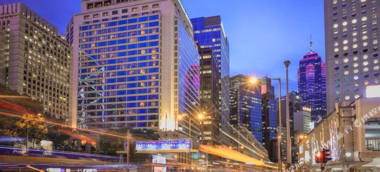 香港文华东方酒店图片