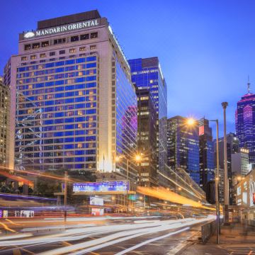 香港文华东方酒店图片